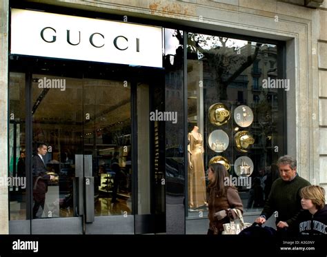 gucci barcelona spain|gucci outlet near barcelona.